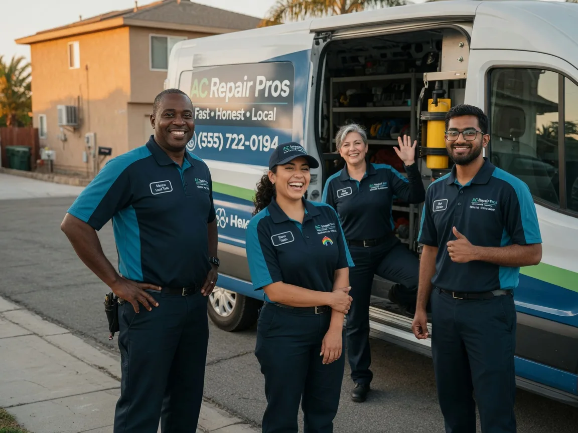 AC Repair company in Glen Haven, WI